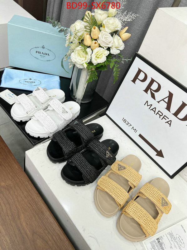 Women Shoes-Prada buy first copy replica ID: SX6780 $: 99USD