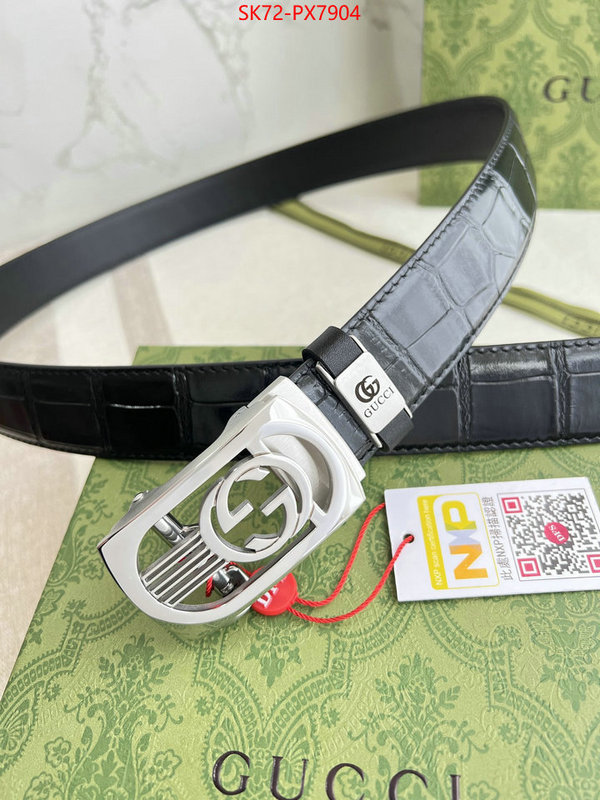 Belts-Gucci buy 2024 replica ID: PX7904 $: 72USD