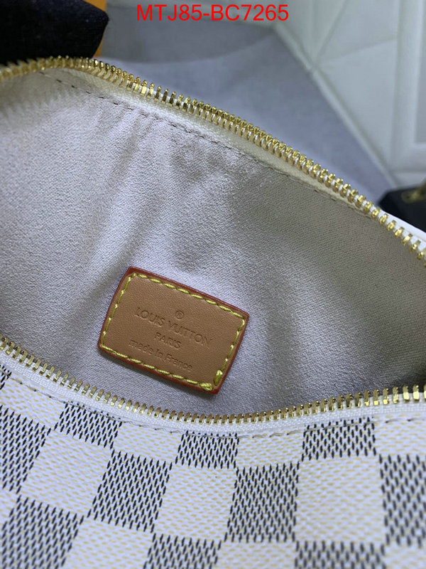 LV Bags(4A)-Petite Malle- high quality designer replica ID: BC7265 $: 85USD,