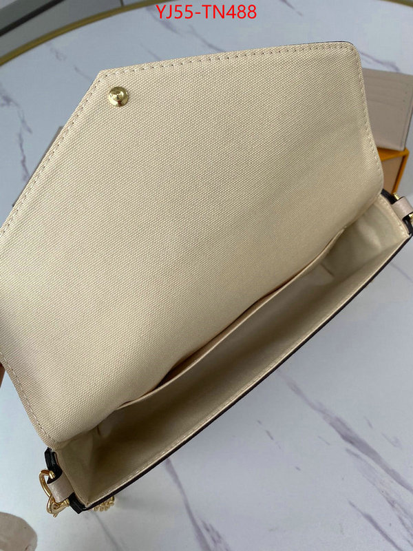 LV Bags(4A)-New Wave Multi-Pochette- designer 1:1 replica ID: TN488 $: 55USD,