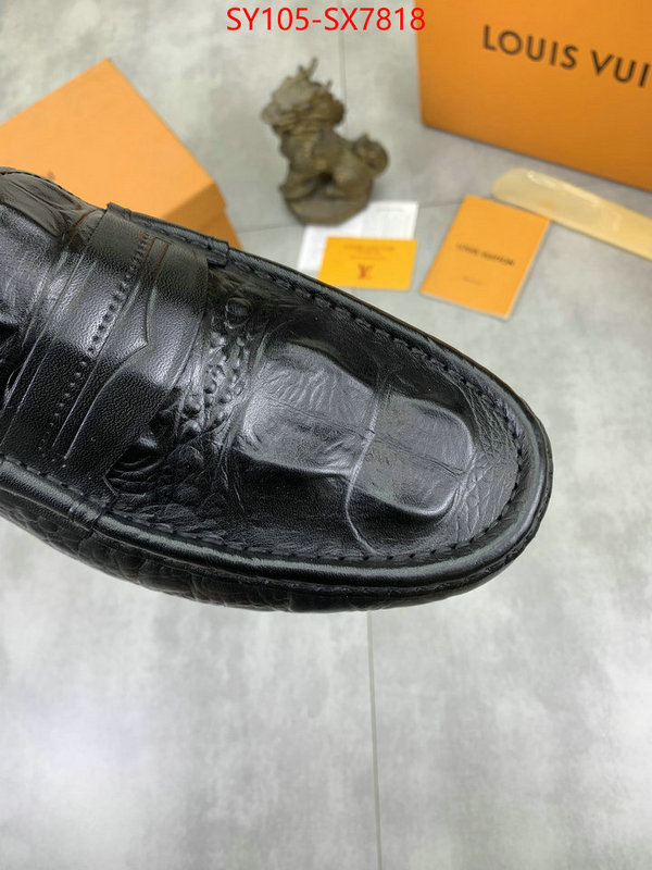 Men Shoes-LV first top ID: SX7818 $: 105USD