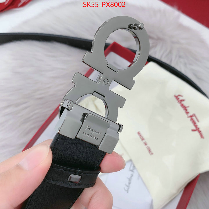 Belts-Ferragamo online china ID: PX8002 $: 55USD