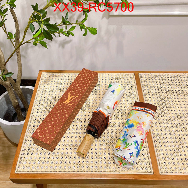 Umbrella-LV replica aaaaa+ designer ID: RC5700 $: 39USD