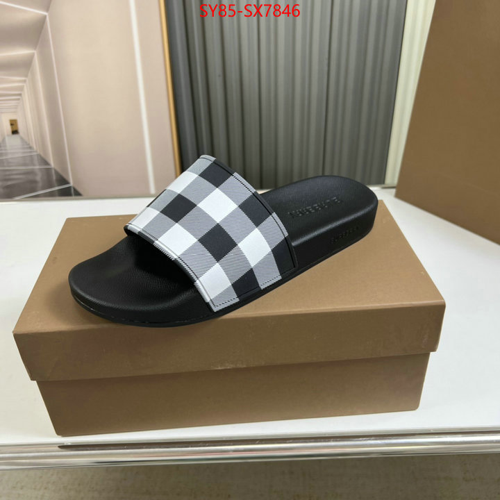 Women Shoes-Burberry buy ID: SX7846 $: 85USD