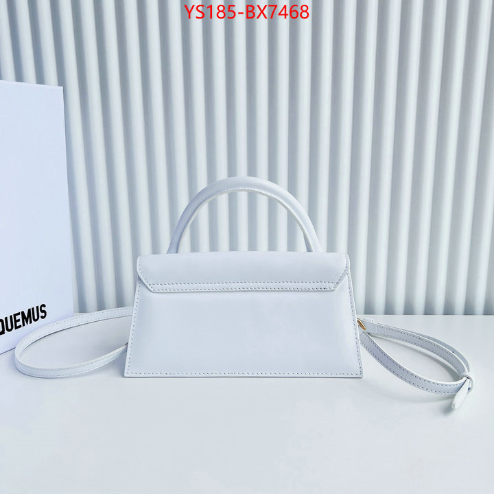 Jacquemus Bags(TOP)-Diagonal- high quality online ID: BX7468 $: 185USD,