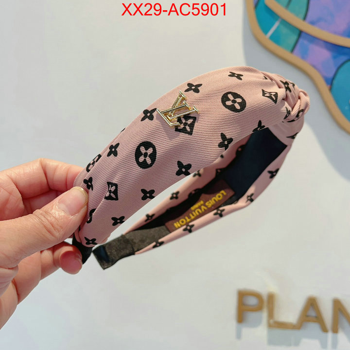 Hair band-LV store ID: AC5901 $: 29USD