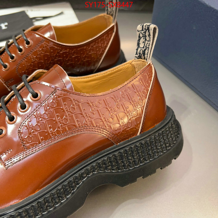 Men shoes-Dior china sale ID: SX8447 $: 175USD