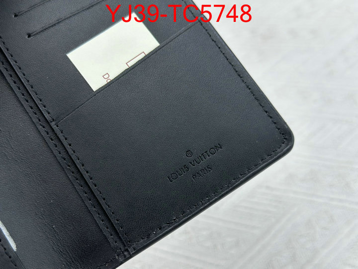 LV Bags(4A)-Wallet replicas ID: TC5748 $: 39USD,