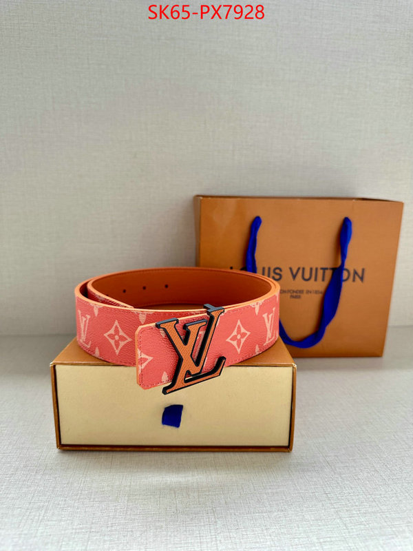 Belts-LV knockoff ID: PX7928 $: 65USD