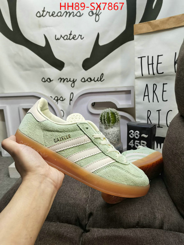 Men Shoes-Adidas designer wholesale replica ID: SX7867 $: 89USD