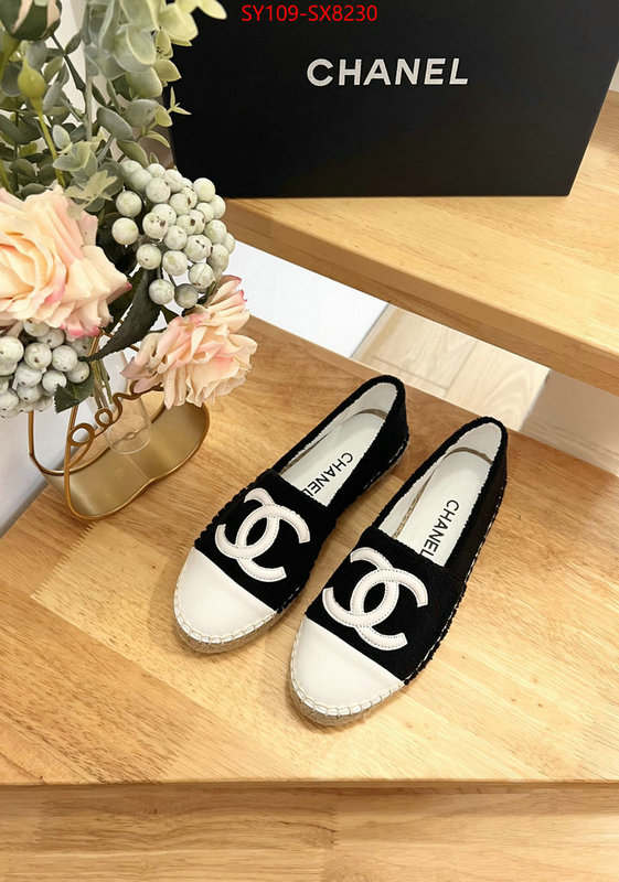 Women Shoes-Chanel what best designer replicas ID: SX8230 $: 109USD