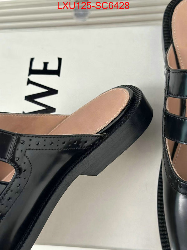 Women Shoes-Loewe replica designer ID: SC6428 $: 125USD