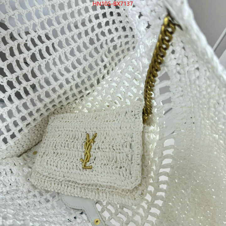 YSL Bags(4A)-Handbag- where can i find ID: BX7137 $: 105USD,