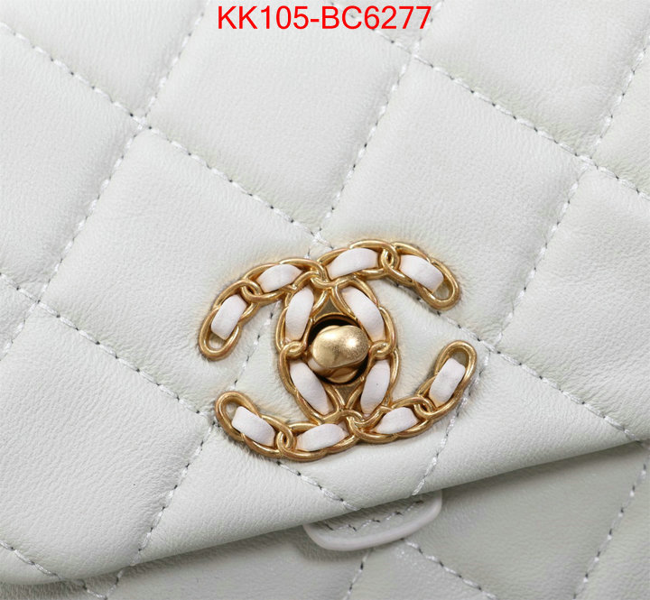 Chanel Bags(4A)-Diagonal- practical and versatile replica designer ID: BC6277 $: 105USD,