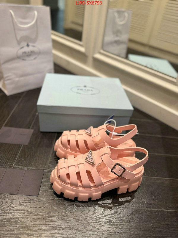 Women Shoes-Prada 2024 luxury replicas ID: SX6793 $: 99USD