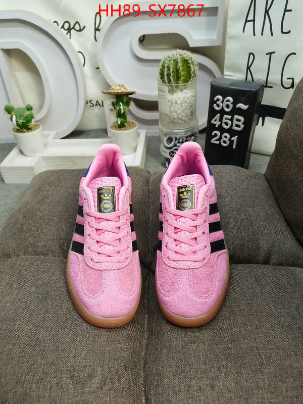 Men Shoes-Adidas designer wholesale replica ID: SX7867 $: 89USD