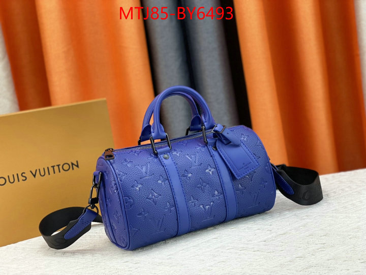 LV Bags(4A)-Speedy- is it illegal to buy ID: BY6493 $: 85USD,