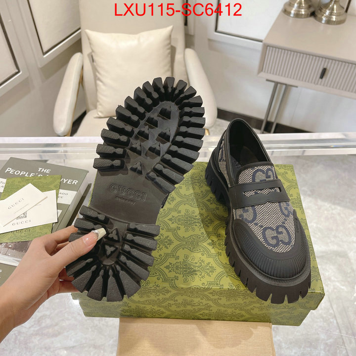 Women Shoes-Gucci buy the best replica ID: SC6412 $: 115USD