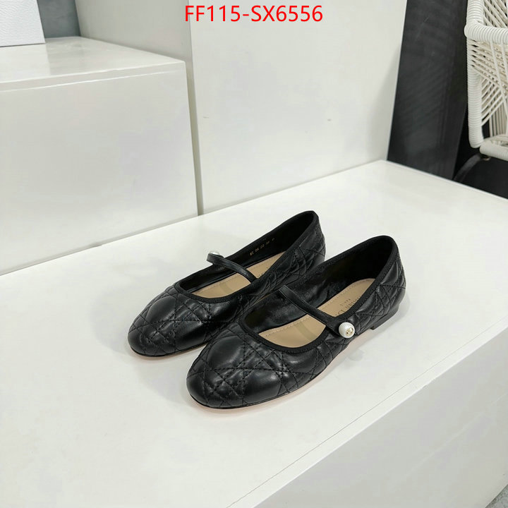 Women Shoes-Dior how to buy replcia ID: SX6556 $: 115USD