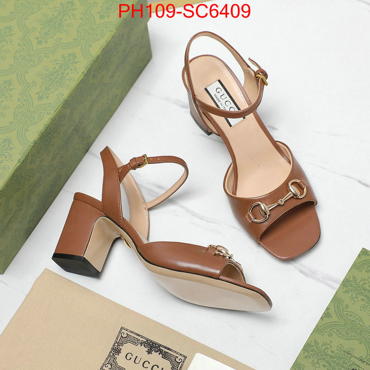 Women Shoes-Gucci online sales ID: SC6409 $: 109USD