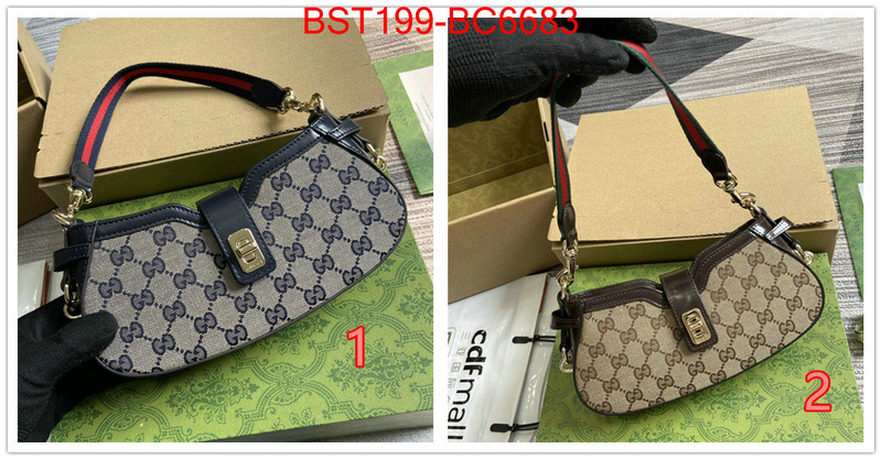 Gucci Bags(TOP)-Handbag- styles & where to buy ID: BC6683 $: 199USD,