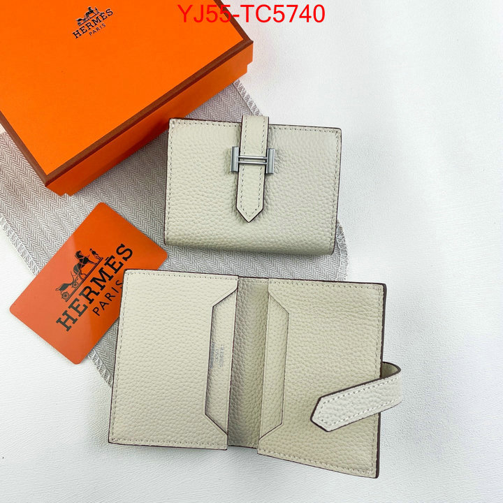 Hermes Bags(4A)-Wallet- the quality replica ID: TC5740 $: 55USD,