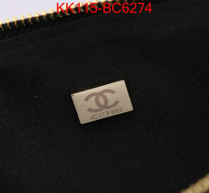 Chanel Bags(4A)-Handbag- shop the best high authentic quality replica ID: BC6274 $: 115USD,