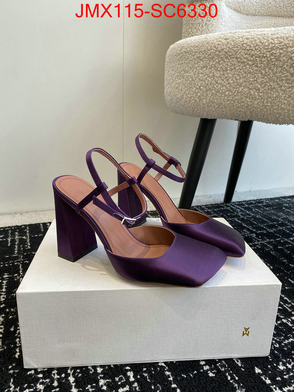 Women Shoes-Amina Muaddi luxury cheap ID: SC6330 $: 115USD