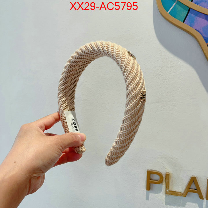 Hair band-Celine aaaaa ID: AC5795 $: 29USD