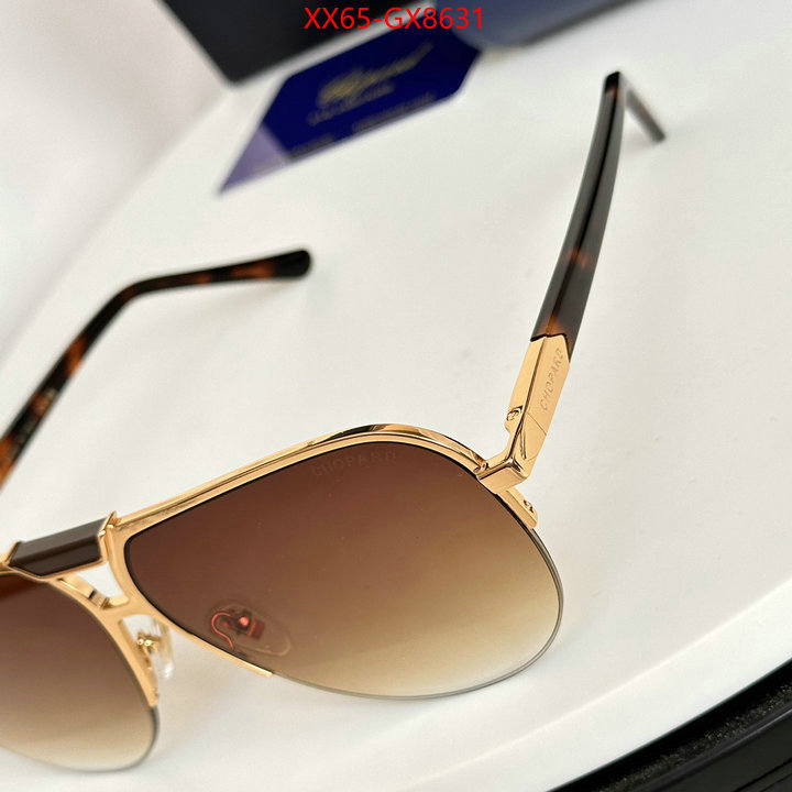 Glasses-Chopard high quality 1:1 replica ID: GX8631 $: 65USD