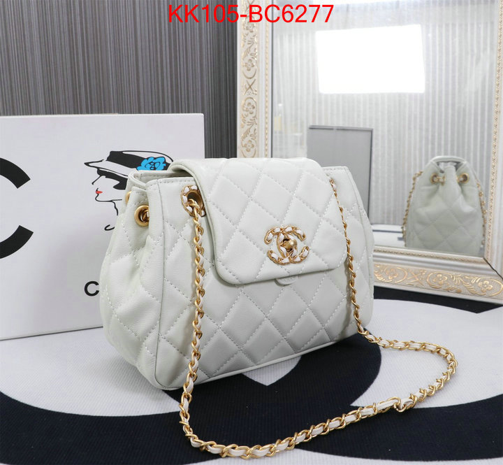 Chanel Bags(4A)-Diagonal- practical and versatile replica designer ID: BC6277 $: 105USD,