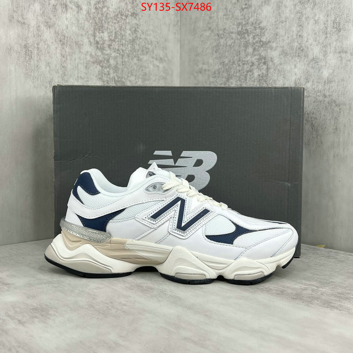 Women Shoes-New Balance 2024 aaaaa replica 1st copy ID: SX7486 $: 135USD