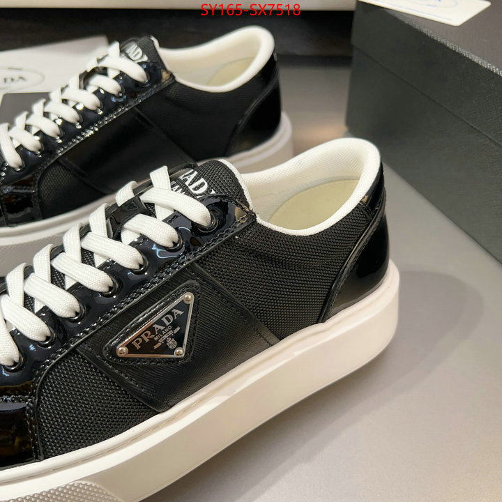 Men shoes-Prada replicas ID: SX7518 $: 165USD