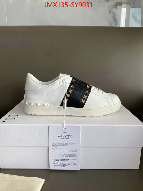 Women Shoes-Valentino cheap online best designer ID: SY9031 $: 135USD