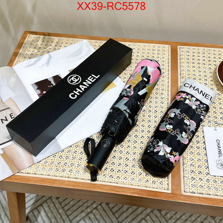 Umbrella-Chanel replica wholesale ID: RC5578 $: 39USD