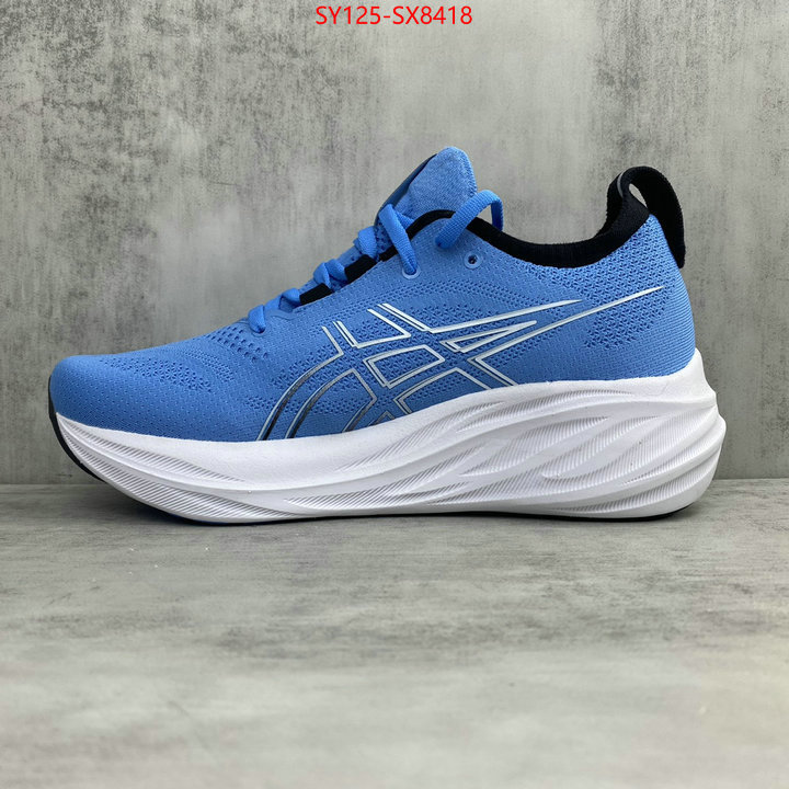 Men Shoes-Asics exclusive cheap ID: SX8418 $: 125USD