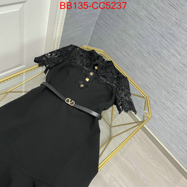 Clothing-Valentino what is a 1:1 replica ID: CC5237 $: 135USD