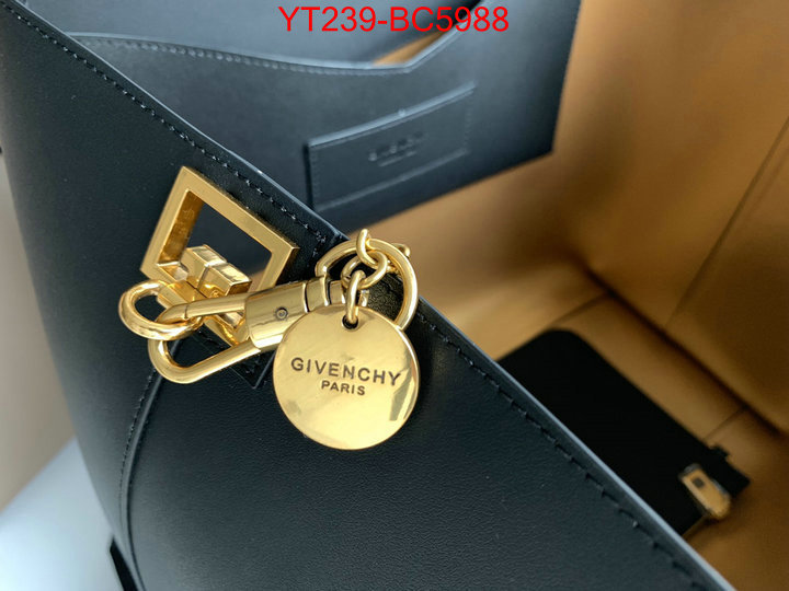 Givenchy Bags(TOP)-Handbag- where can i buy the best 1:1 original ID: BC5988 $: 239USD,