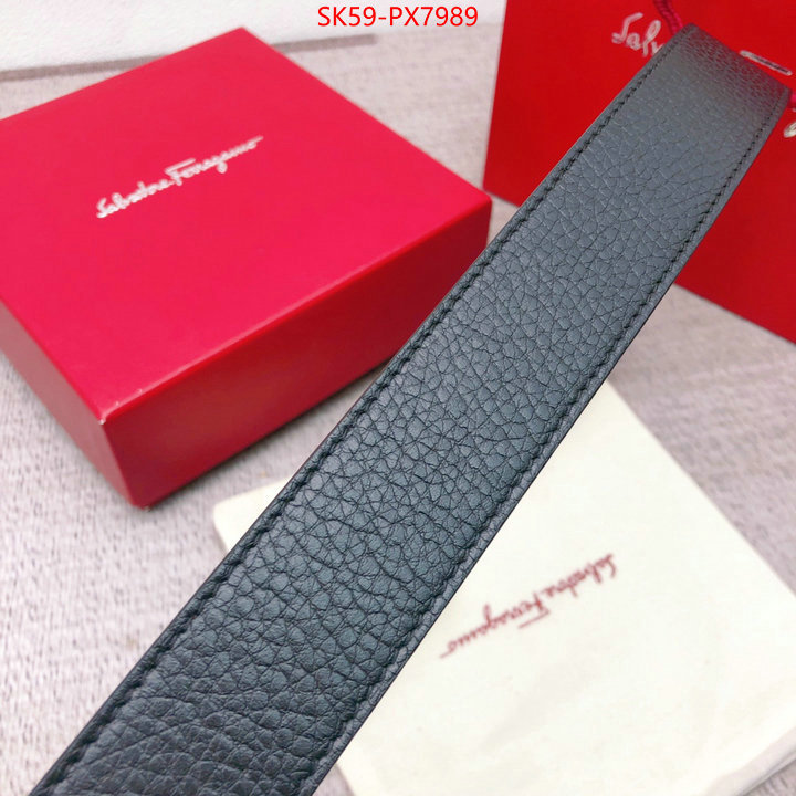 Belts-Ferragamo how to find designer replica ID: PX7989 $: 59USD