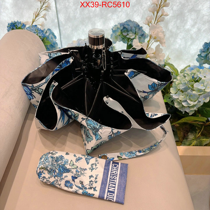 Umbrella-Dior high quality aaaaa replica ID: RC5610 $: 39USD