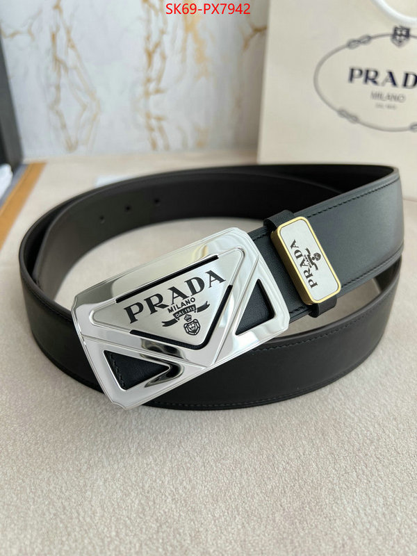 Belts-Prada what's best ID: PX7942 $: 69USD