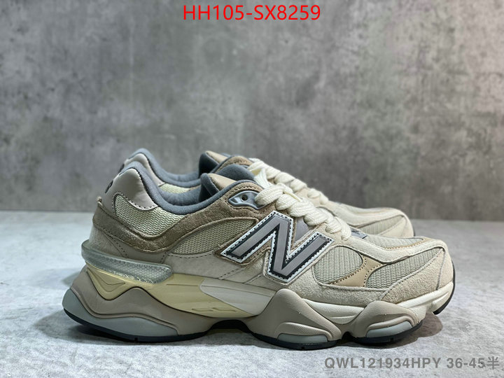 Women Shoes-New Balance cheap wholesale ID: SX8259 $: 105USD