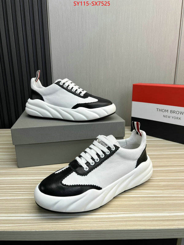 Men Shoes-Thom Browne new ID: SX7525 $: 115USD