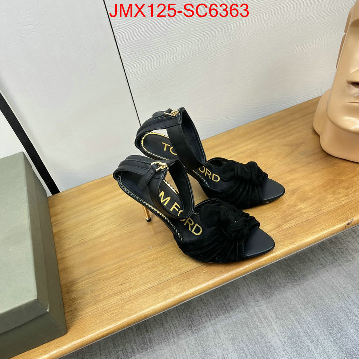 Women Shoes-Tom Ford from china 2024 ID: SC6363 $: 125USD