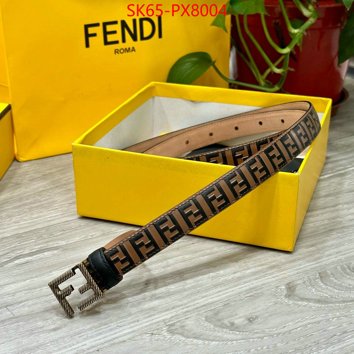 Belts-Fendi 2024 aaaaa replica customize ID: PX8004 $: 65USD