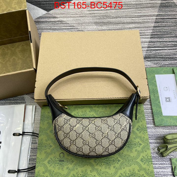 Gucci Bags(TOP)-Handbag- perfect ID: BC5475 $: 165USD,