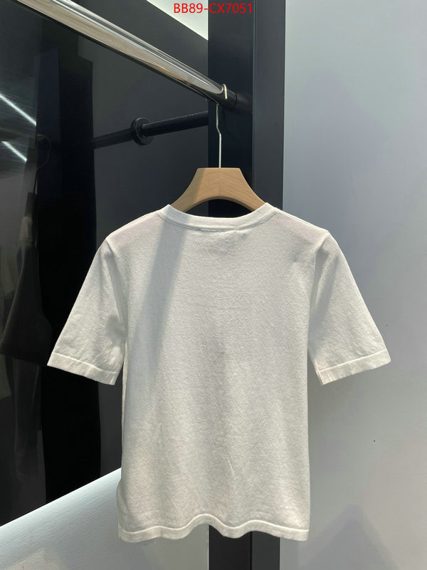 Clothing-Gucci buy best quality replica ID: CX7051 $: 89USD