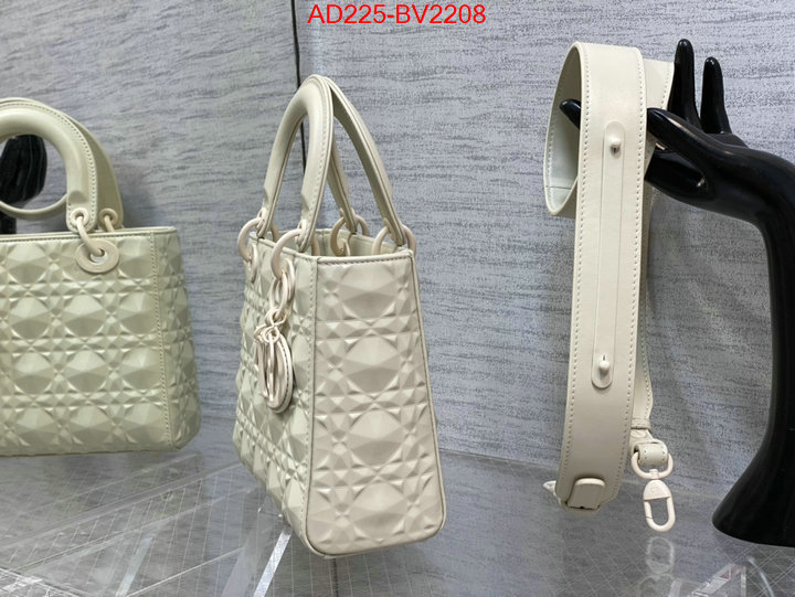 Dior Bags(TOP)-Lady- at cheap price ID: BV2208 $: 225USD,