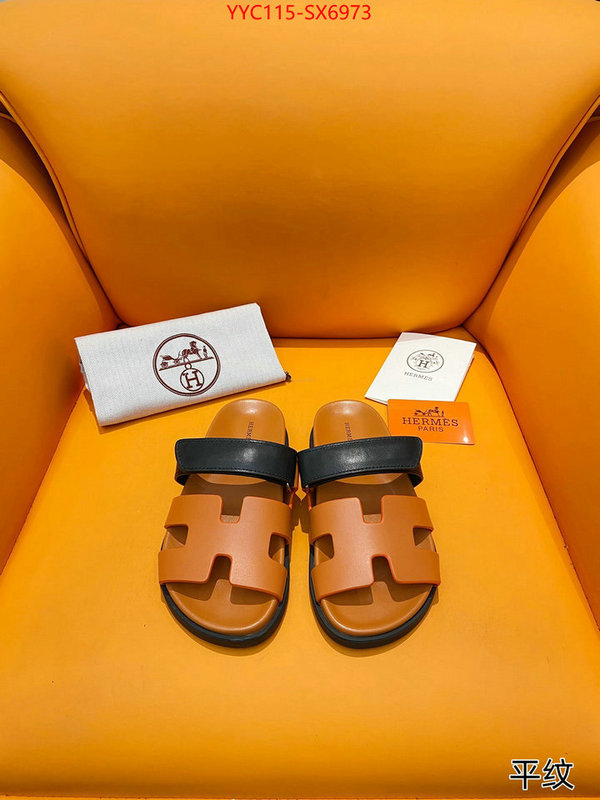 Women Shoes-Hermes top perfect fake ID: SX6973 $: 115USD