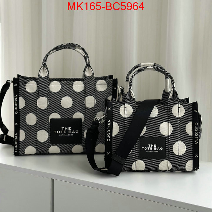 Marc Jacobs Bags(TOP)-Handbag- sell high quality ID: BC5964